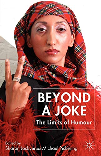 Stock image for Beyond a Joke: The Limits of Humour for sale by ThriftBooks-Atlanta