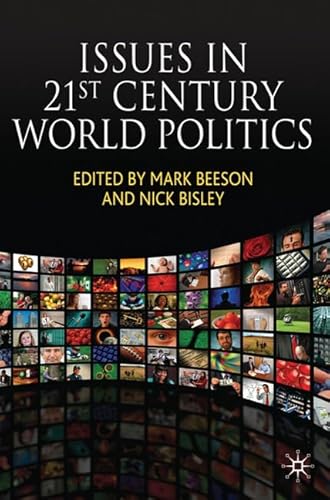 Stock image for Issues in 21st Century World Politics for sale by Open Books