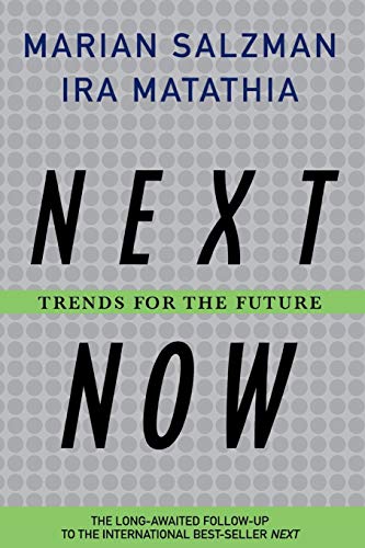 Stock image for Next Now: Trends for the Future for sale by HPB-Red