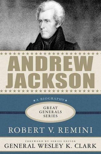 9780230600157: Andrew Jackson