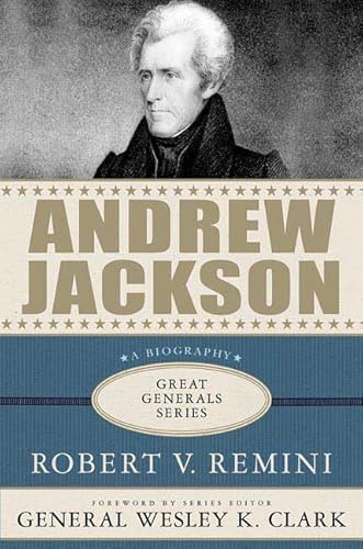 Stock image for Andrew Jackson : A Biography for sale by Better World Books