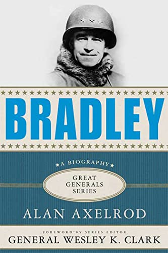 9780230600188: Bradley (Great Generals)
