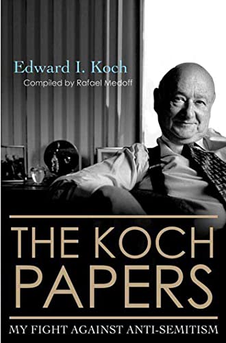 Beispielbild fr The Koch Papers: My Fight Against Anti-Semitism zum Verkauf von Wonder Book