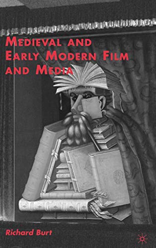 9780230601253: Medieval and Early Modern Film and Media: 0