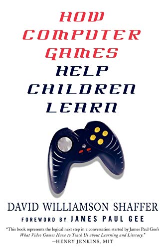 Beispielbild fr How Computer Games Help Children Learn. Palgrave MacM. 2008. zum Verkauf von Books From California