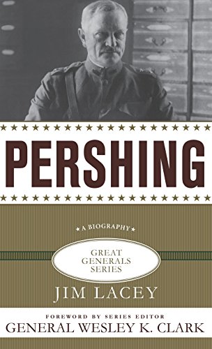 Beispielbild fr Pershing (Great Generals) zum Verkauf von Ergodebooks