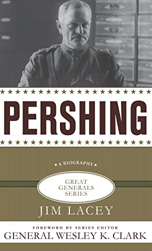 9780230603837: Pershing (Great Generals)
