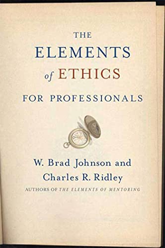 9780230603912: The Elements of Ethics