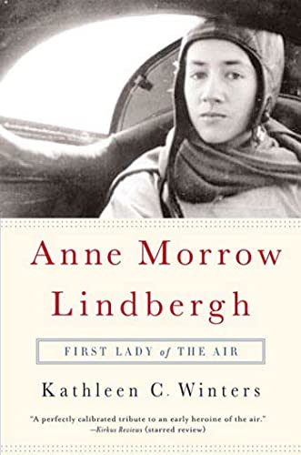 Beispielbild fr Anne Morrow Lindbergh: First Lady of the Air zum Verkauf von ThriftBooks-Atlanta