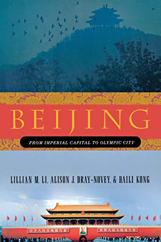 9780230605275: Beijing: From Imperial Capital to Olympic City: 0