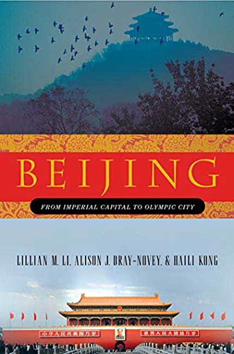 9780230605275: Beijing: From Imperial Capital to Olympic City