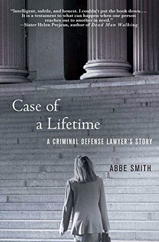 Beispielbild fr Case of a Lifetime : A Criminal Defense Lawyer's Story zum Verkauf von Better World Books