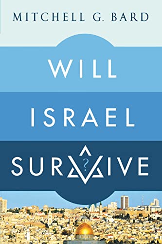 Stock image for Will Israel Survive? for sale by Wonder Book