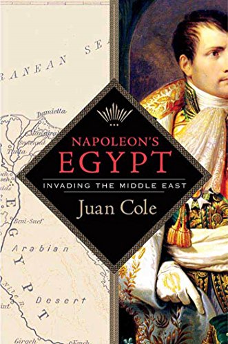 9780230606036: Napoleon's Egypt: Invading the Middle East