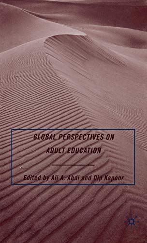 9780230607958: Global Perspectives on Adult Education