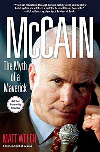 McCain:The Myth of a Maverick