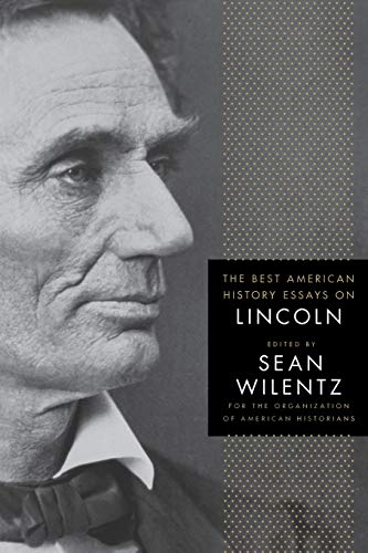 Beispielbild fr The Best American History Essays on Lincoln zum Verkauf von Better World Books