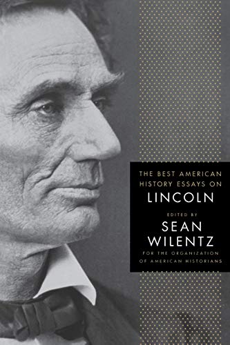 Imagen de archivo de The Best American History Essays on Lincoln a la venta por Better World Books