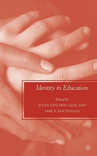 Imagen de archivo de Identity in Education (Future of Minority Studies) a la venta por Bookoutlet1