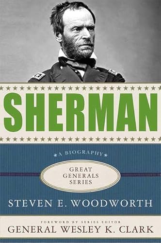 Beispielbild fr Sherman (Great Generals) zum Verkauf von Ergodebooks
