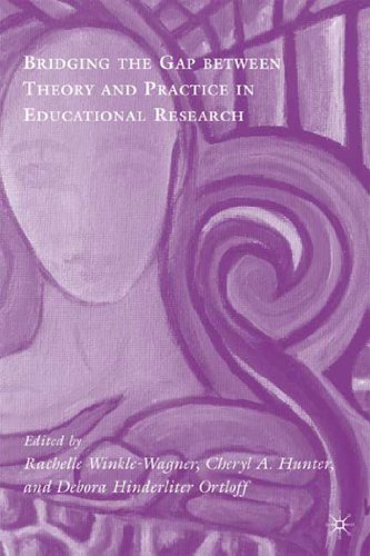 Imagen de archivo de Bridging the Gap between Theory and Practice in Educational Research: Methods at the Margins a la venta por Bookoutlet1