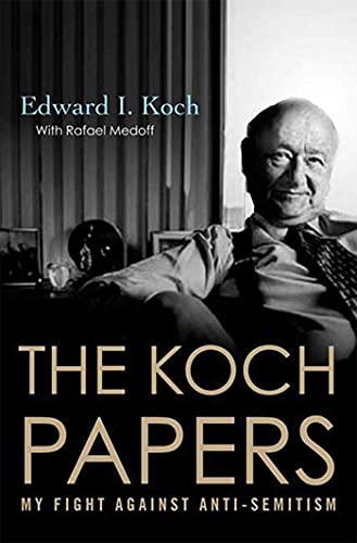 Beispielbild fr The Koch Papers: My Fight Against Anti-Semitism zum Verkauf von ThriftBooks-Dallas