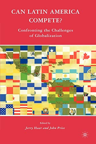 Beispielbild fr Can Latin America Compete?: Confronting the Challenges of Globalization zum Verkauf von Ergodebooks