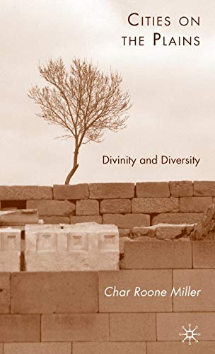 Stock image for Cities on the Plains: Divinity and Diversity for sale by Bookoutlet1