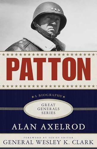 Beispielbild fr Patton A Biography (Lessons in leadership Series) zum Verkauf von Harry Alter
