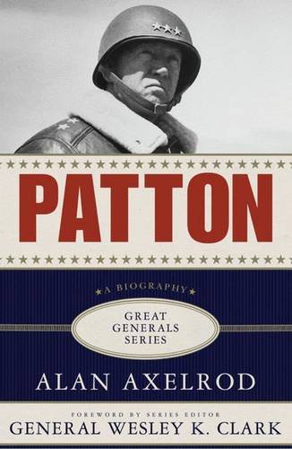 Stock image for Patton A Biography (Lessons in leadership Series) for sale by Harry Alter