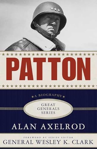 Stock image for Patton A Biography (Lessons in leadership Series) for sale by Harry Alter