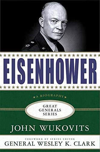 9780230613942: Eisenhower (Great Generals)