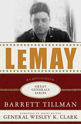 Beispielbild fr LeMay: A Biography (Great Generals) zum Verkauf von SecondSale