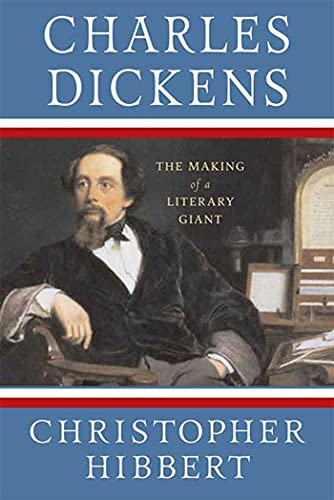 Beispielbild fr Charles Dickens: the Making of a Literary Giant : The Making of a Literary Giant zum Verkauf von Better World Books