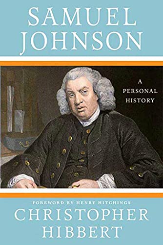 9780230614277: Samuel Johnson: A Personal History