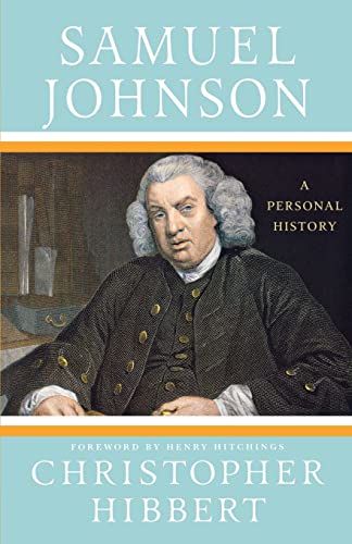 9780230614277: Samuel Johnson: A Personal History
