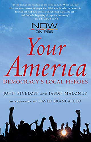 Stock image for Your America: Democracy's Local Heroes for sale by Ergodebooks