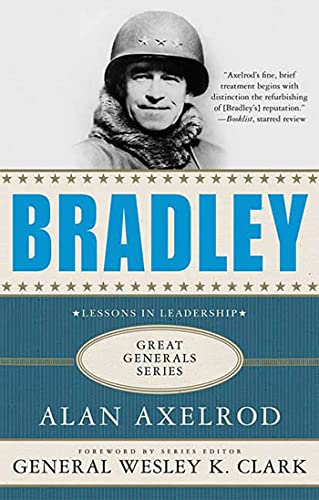 Imagen de archivo de Bradley (Great Generals) a la venta por Ergodebooks