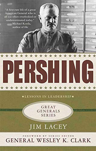 Imagen de archivo de Pershing (Great Generals) a la venta por Ergodebooks