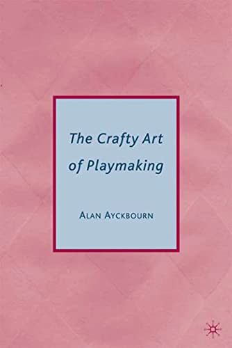 9780230614888: Crafty Art Of Playmaking