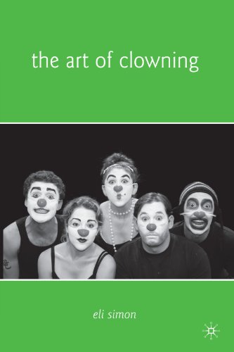 The Art of Clowning - Simon, Eli