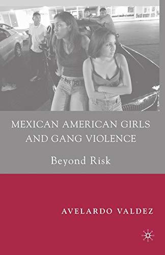 Imagen de archivo de Mexican American Girls and Gang Violence: Beyond Risk a la venta por Goodwill Southern California