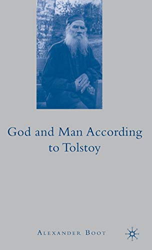 Stock image for God and Man According To Tolstoy for sale by Budget Books