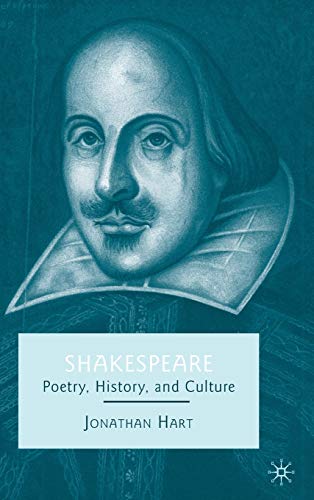 Shakespeare: Poetry, History, and Culture (9780230616776) by Hart, J.