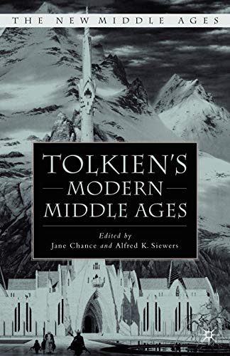Stock image for Tolkien's Modern Middle Ages for sale by Revaluation Books