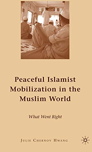 Beispielbild fr Peaceful Islamist Mobilization in the Muslim World: What Went Right zum Verkauf von BookHolders
