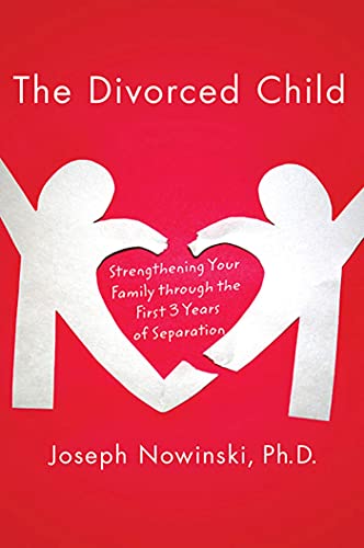 9780230617728: The Divorced Child: Strengthening Your Family through the First Three Years of Separation