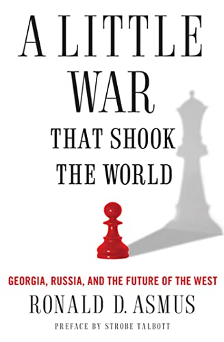 Stock image for A Little War That Shook the World: Georgia, Russia, and the Future of the West for sale by HPB-Red