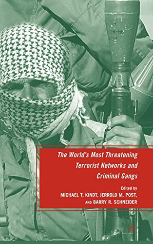 Imagen de archivo de The World's Most Threatening Terrorist Networks and Criminal Gangs a la venta por ThriftBooks-Dallas