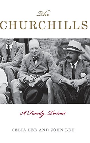 Beispielbild fr The Churchills: A Family Portrait zum Verkauf von BooksRun